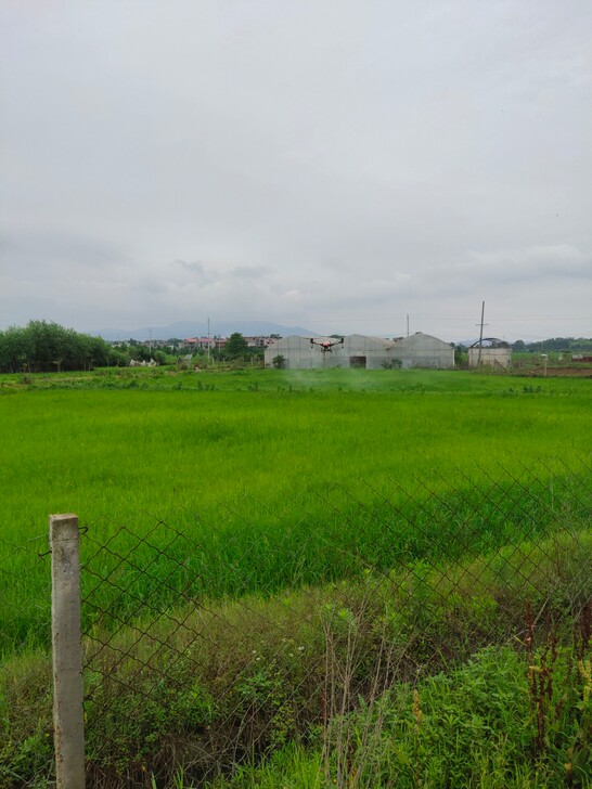 极飞V40今年购买的新机，自家用，补贴还没办
