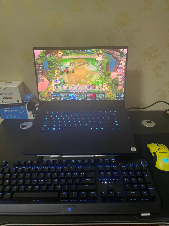 雷蛇灵刃15精英版 2020款顶配版