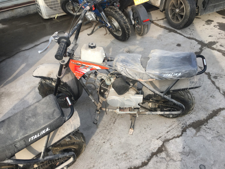 mini bike minibike 越野...