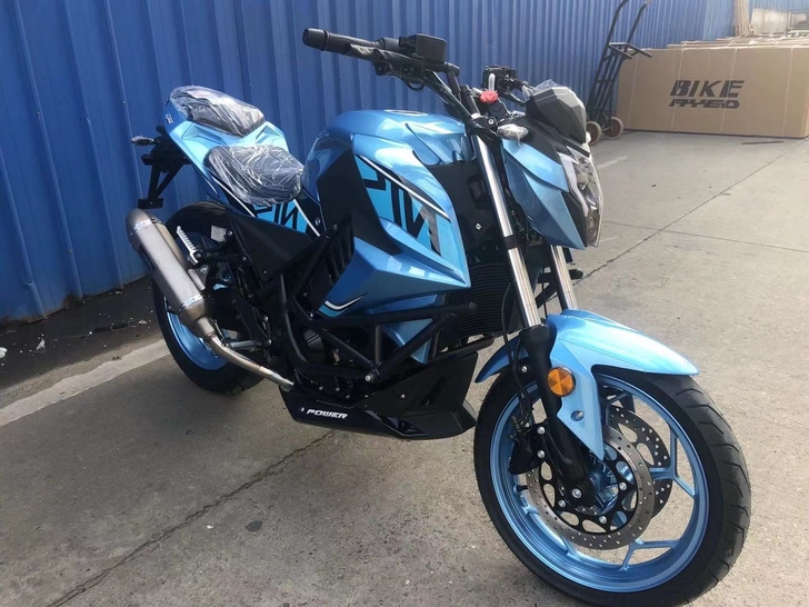 N19男装街车二手摩托车精品车，本田，铃木...
