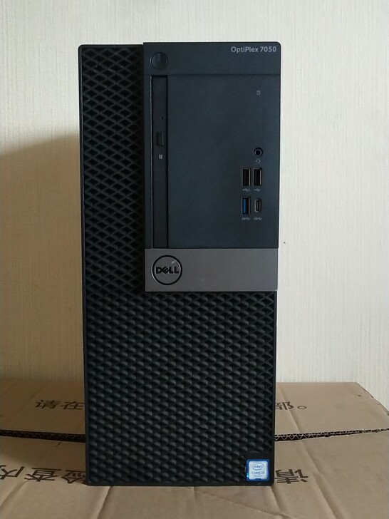 戴尔主机optiplex7050主机