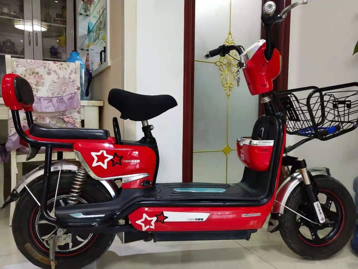电动车便宜转让48－20大电池的 有需要的...