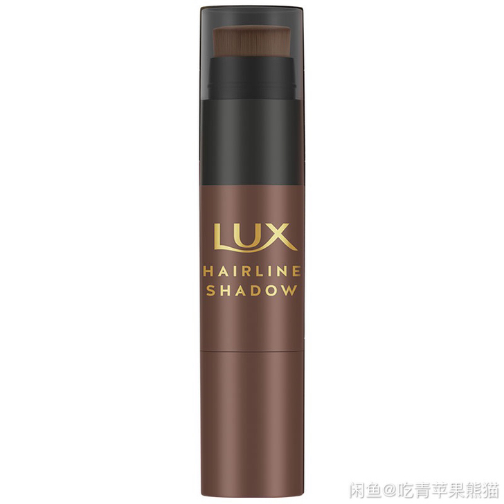LUX力士新品绒绒笔双头发际线笔修容小头笔