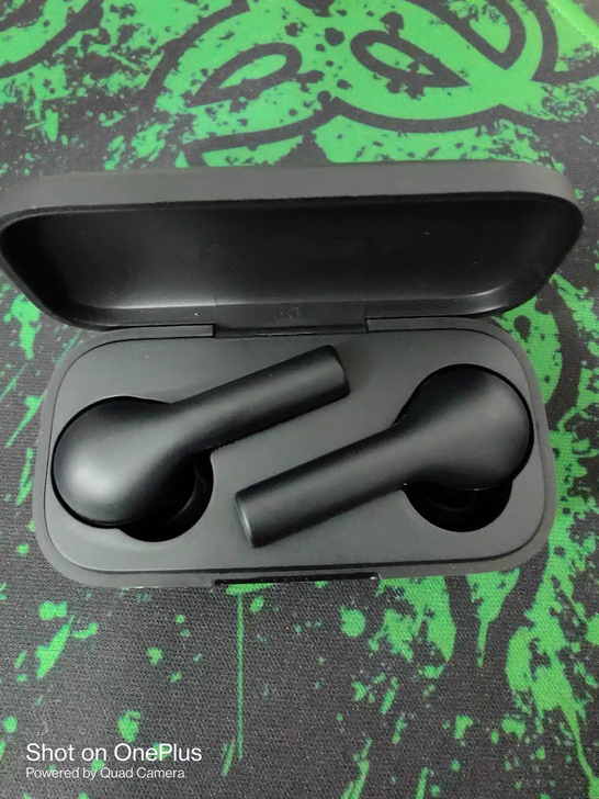 QCY T5Pro双耳无线蓝牙耳机运动健身...