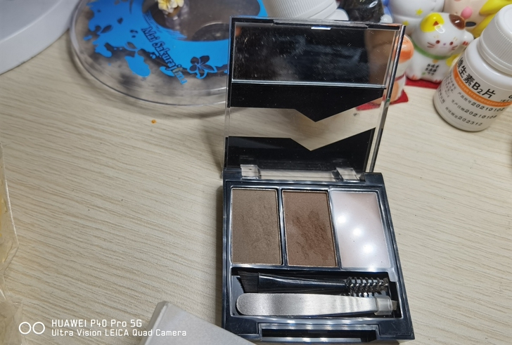 丝芙兰眉粉 9成新