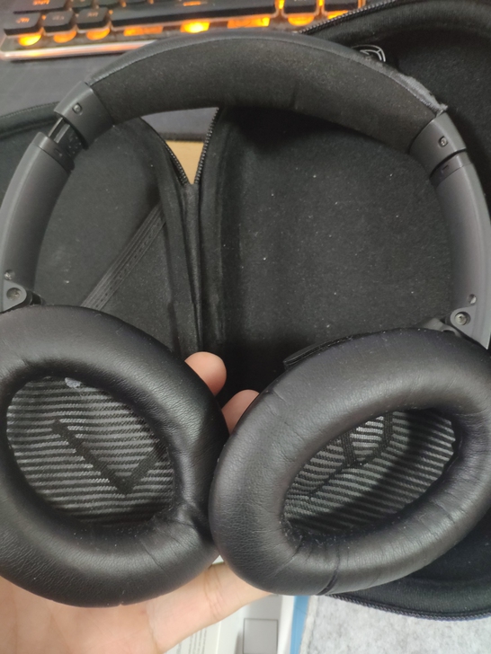 BOSE qc35二代。539，包含耳机和...