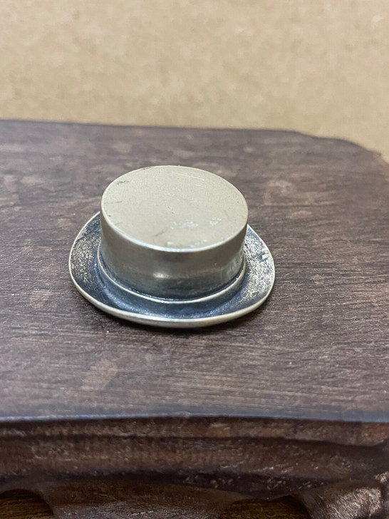 （二狗子银杂小铺）西洋小银器！礼帽、帽子系...