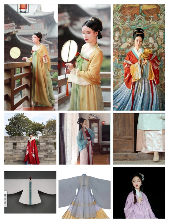汉服出租