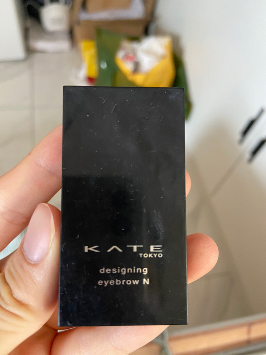 kate眉粉保质期看图4