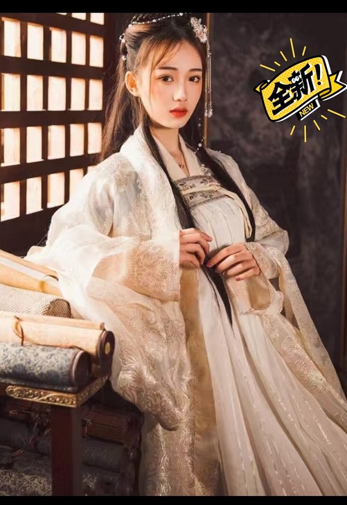 【厂家直销汉服】疫情网店经营不善 特清 汉...