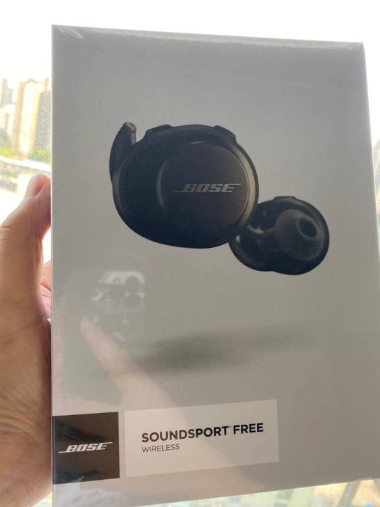 bose soundsport free全新