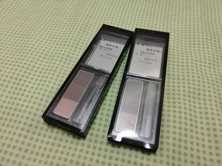 KATE/凯朵三色眉粉EX-5全新