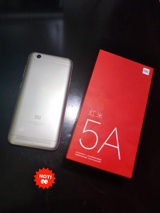 红米5A 332G双卡双待全网通,换机处理...