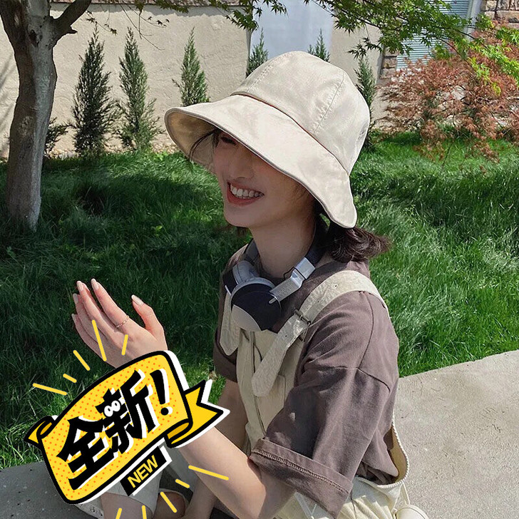 19.9元，【低价处理】全线渔夫帽低价处理...