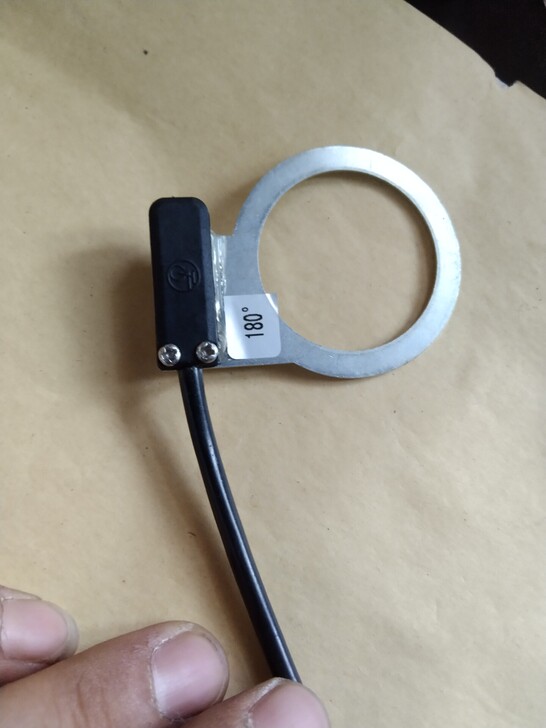 助力车感应器