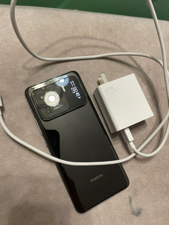 xiaomi  小米 11 ultra 黑...