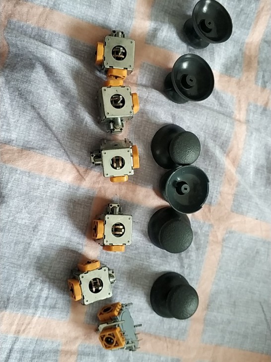 手柄摇杆帽，摇杆