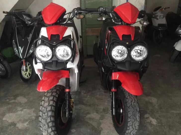 出售二手路虎150cc，几乎全新，喜欢的兄...