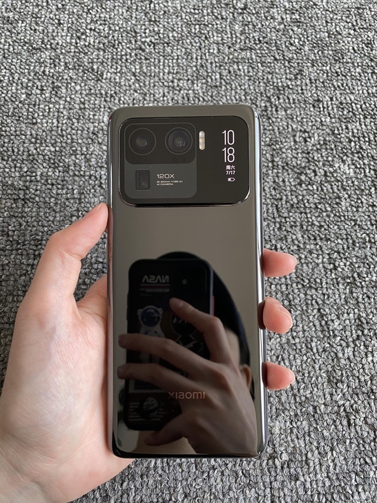 小米11ultra至尊 黑色白色12+51...