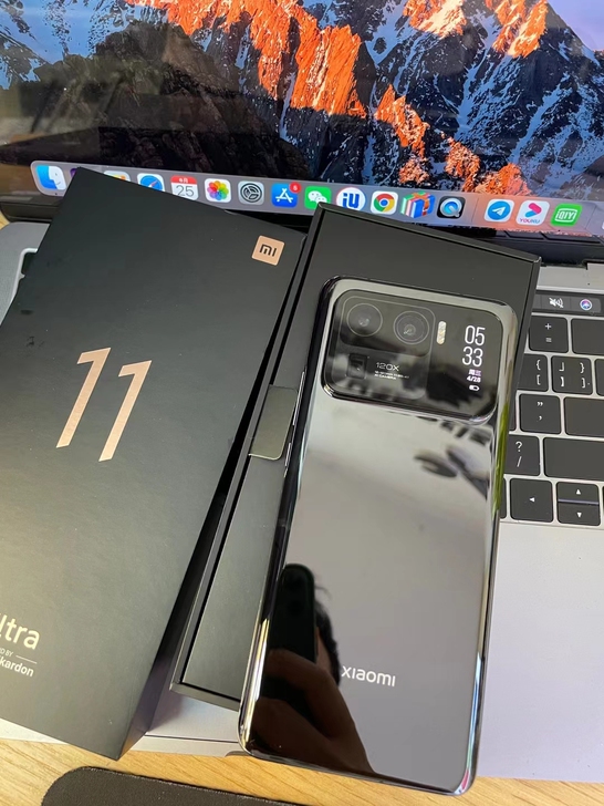 小米11ultra 5g小米11ultra...