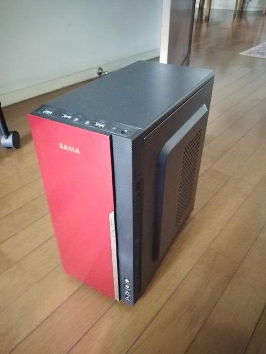 一直自用   由于换散热器，升级机箱闲置。