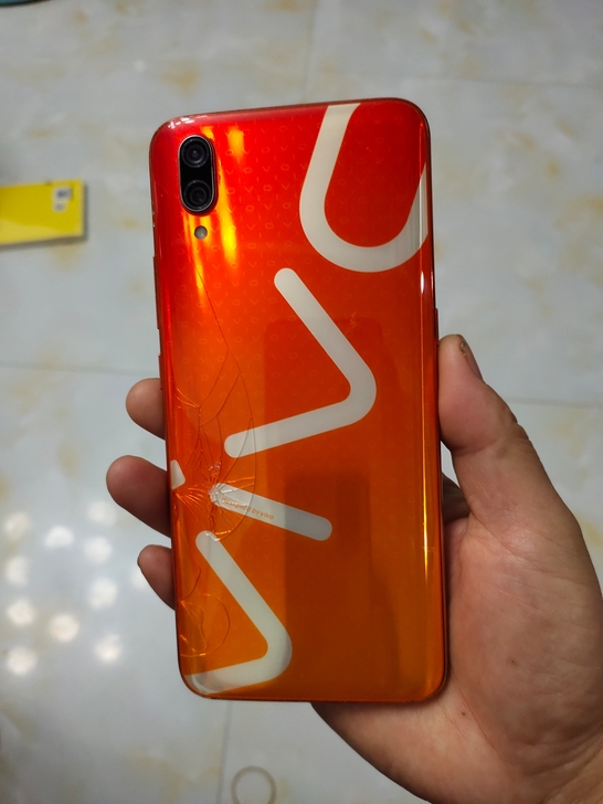 vivoX23二手手机,8+128全网通