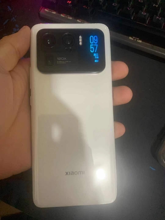 小米11ultra 12加256 6000...