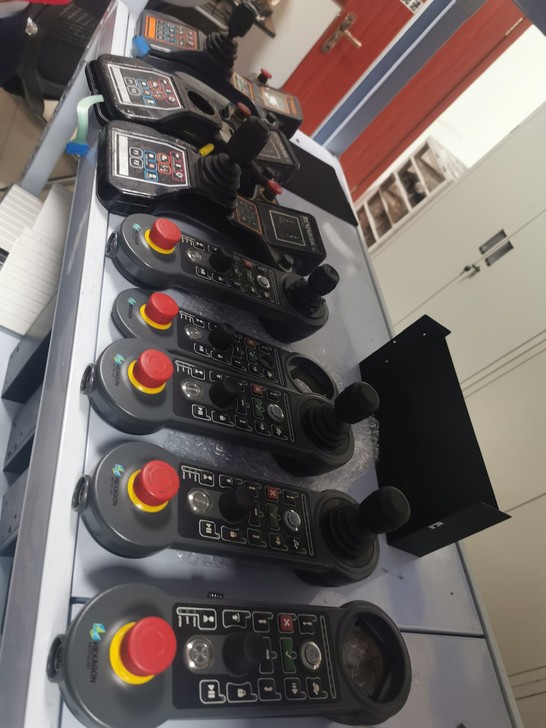 海克斯康三坐标手柄维修置换，雷尼绍手柄摇杆...