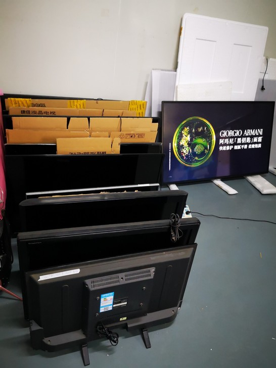 32寸至75寸电视，成都市42寸43寸50...