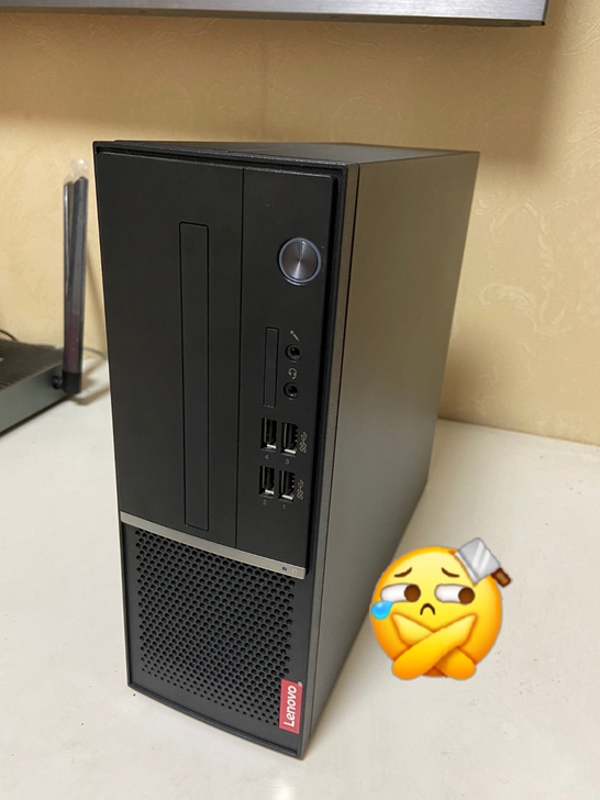 联想扬天M4000q台式电脑主机关联天逸5...