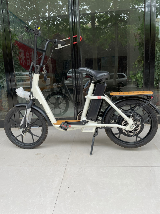 上海永久袋鼠ik1智能电踏车，宝妈电动车，...