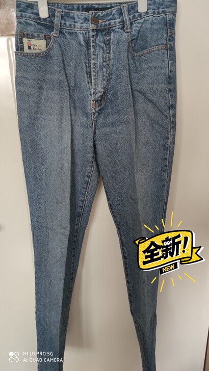 全新女士牛仔裤28码