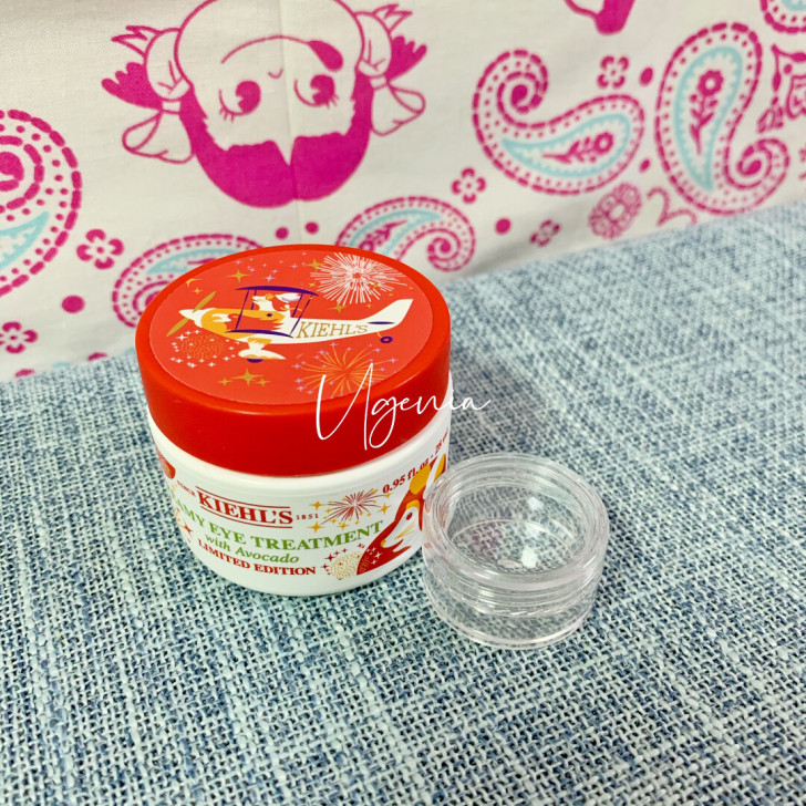 【出分装,看好哈!分装!】科颜氏牛油果眼霜...