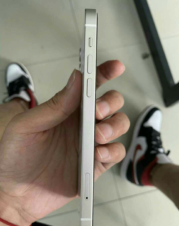 iPhone12苹果12 白色128g 国...