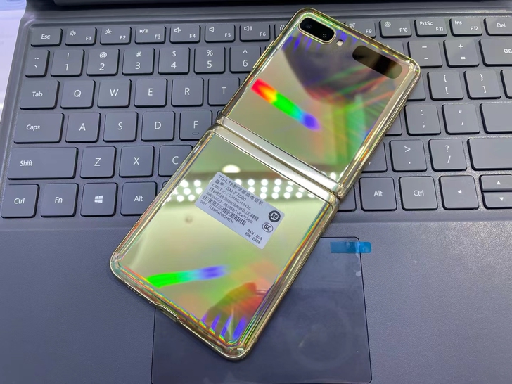 三星折叠屏手机Z Fold F7000国行...