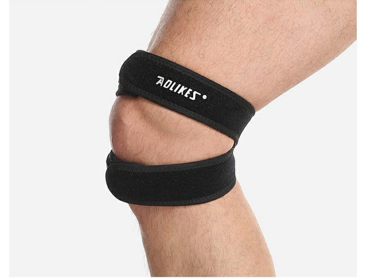 AOLIKES 髌骨带运动护膝关节固定膝盖...