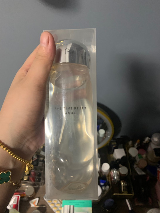 ispa化妆水，300毫升，自用了一个20...