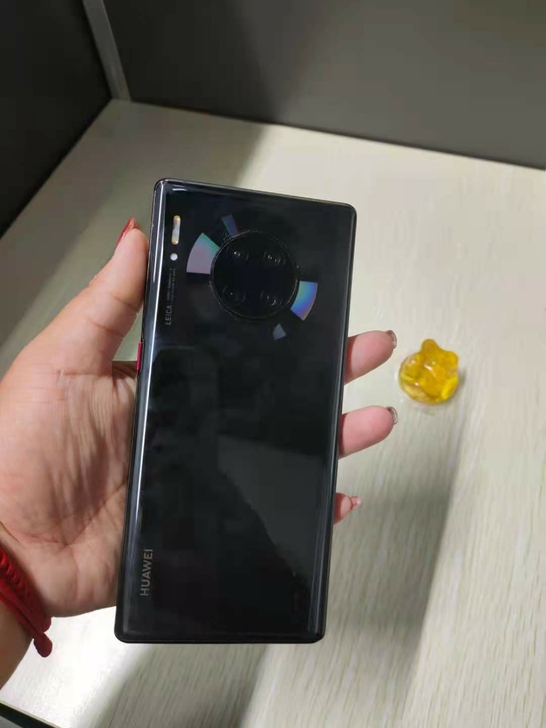 华为Mate 30 por 黑色5G国行 ...