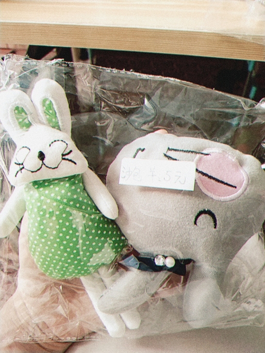 小朋友玩游戏沙包