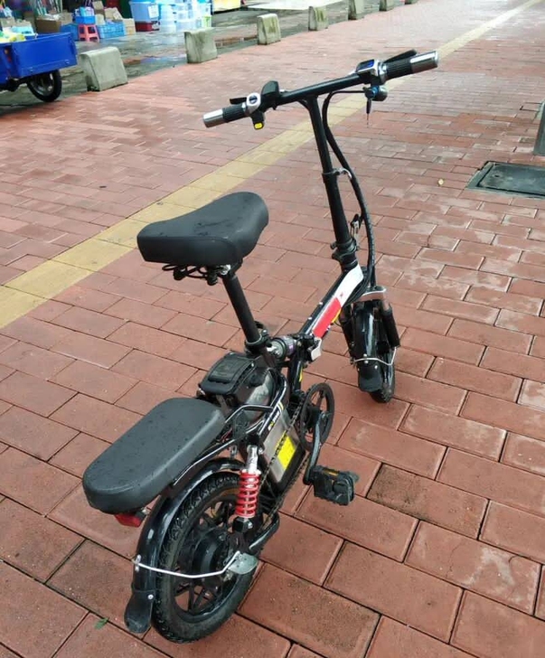 各大品牌二手电动车，爱玛，雅迪，新日，小刀...