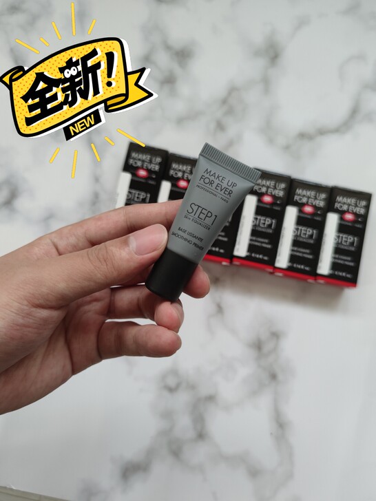 免税店小样 玫珂菲全新保湿补水妆前乳5ml...