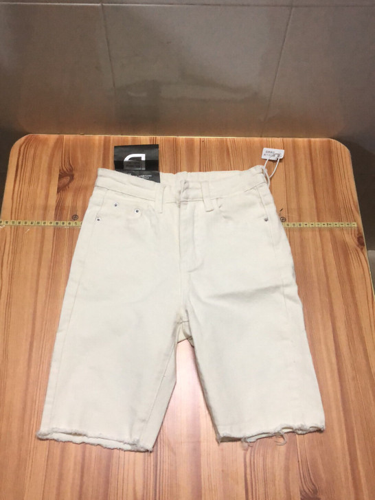 通勤夏季牛仔裤 全新版衣