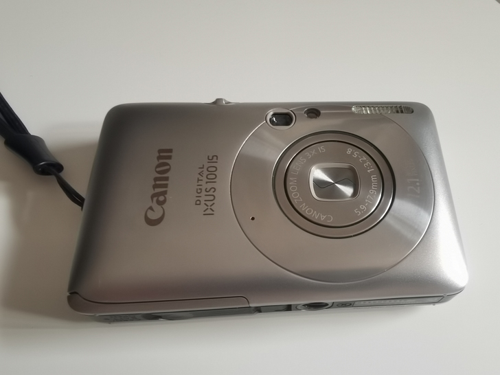 九五新佳能IXUS100IS，功能正常，成...