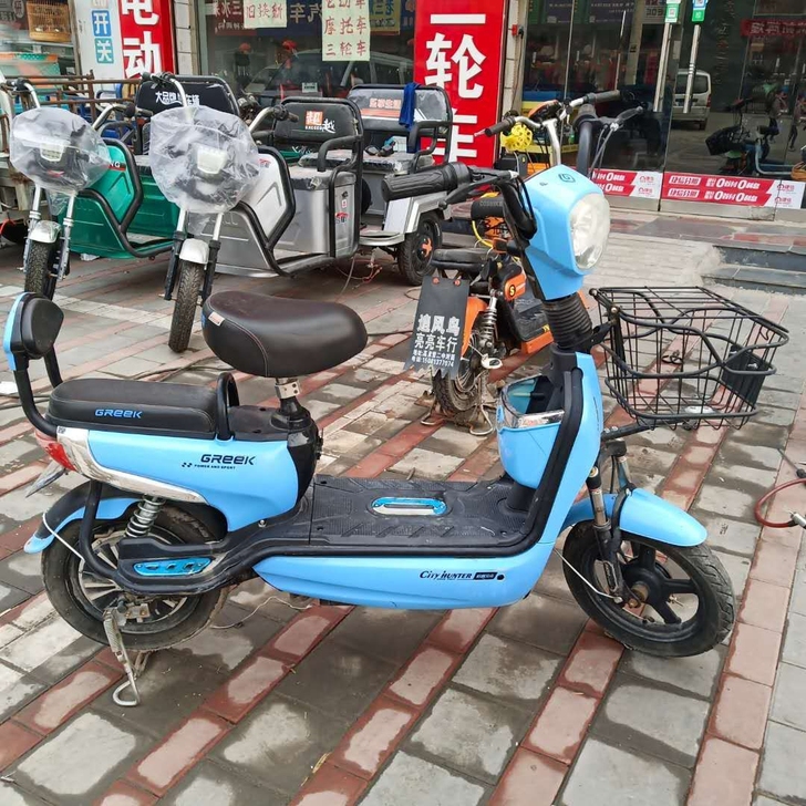 二手电动车,空车399