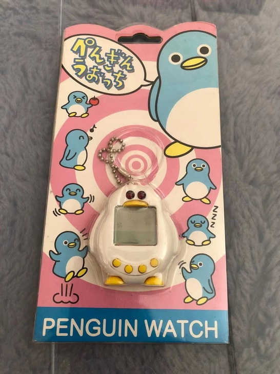 非拓麻歌子 小企鹅 电子宠物