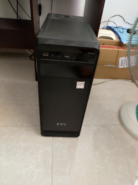 台式电脑主机买一台送一台amd金斯顿内存卡...