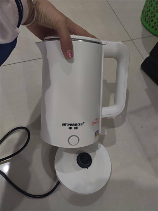 还有几十个全新半球热水壶！！！