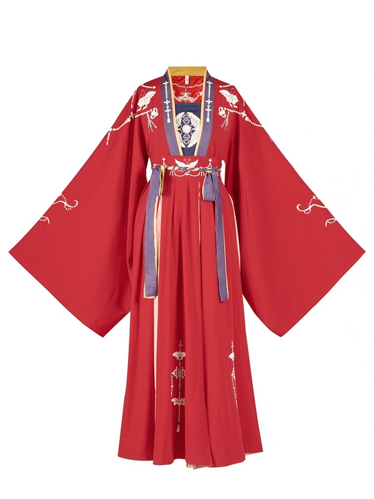 品牌型号 :池夏汉服