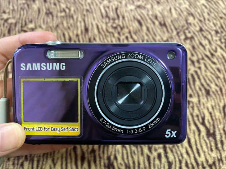 三星双屏CCD 可自拍