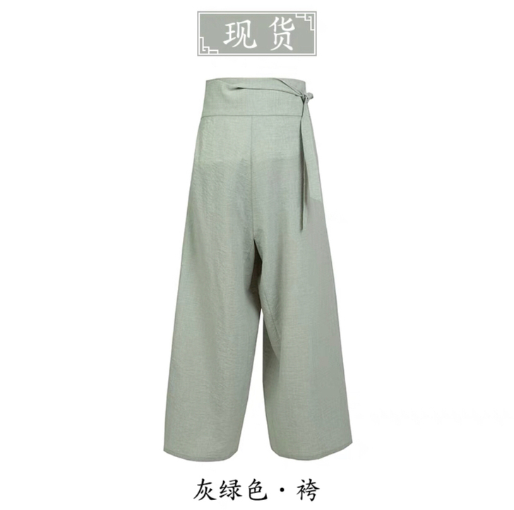 出 重回汉唐醉倚阑原创正品中国风汉服女宋制...